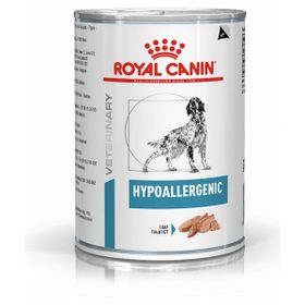 Royal Canin Hypoallergenic 6x400 gr Köpek Maması