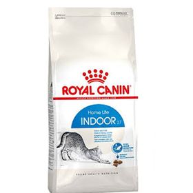 Royal Canin Indoor 27 Evde Yaşayan 2x2 kg Yetişkin Kedi Maması