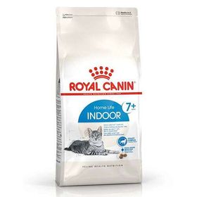 Royal Canin Indoor +7 Yaş Ev 1.5 kg Yaşlı Kedi Maması + Temizlik Mendili