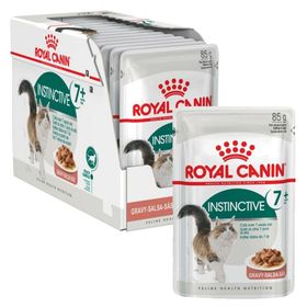 Royal Canin Instinctive +7 Gravy 12x85 gr Yaş Kedi Maması