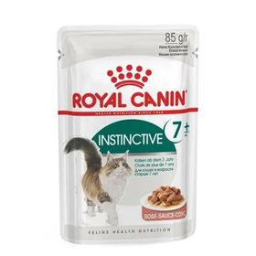 Royal Canin Instinctive +7 Gravy Pouch 85 gr 12 Adet Yaşlı Kedi Maması
