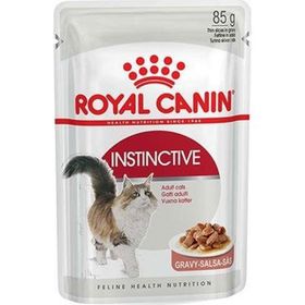 Royal Canin Instinctive Gravy 6x85 gr Yaş Kedi Mamas