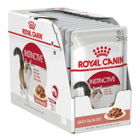 Royal Canin İnstinctive Gravy 85 gr Yaş Kedi Maması