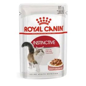 Royal Canin İnstinctive Gravy Pouch 6x85 gr Konserve Kedi Maması