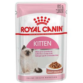 Royal Canin Instinctive Gravy Yavru 12x85 gr Yaş Kedi Maması