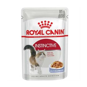Royal Canin İnstinctive in Jelly 12x85 gr Yetişkin Kedi Konserve