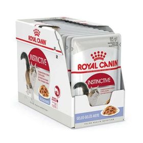 Royal Canin İnstinctive in Jelly 12x85 gr Yetişkin Kedi Konserve