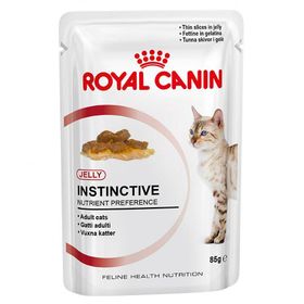 Royal Canin İnstinctive İn Jelly 85 gr Yetişkin Kediler Konserve