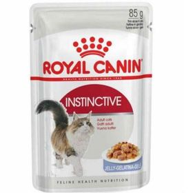 Royal Canin Instinctive Jelly 6x85 gr Yaş Kedi Mamas