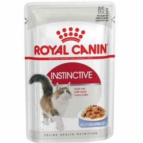 Royal Canin Instinctive Jelly 85 gr Yaş Kedi Maması