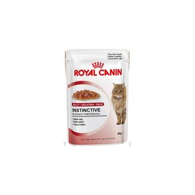 Royal Canin Instinctive Jelly 85 gr Yetişkin Kedi Konservesi