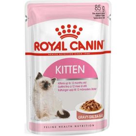 Royal Canin Instınctıve Jelly Pouch Yaş Yavru Kedi Maması 85 gr
