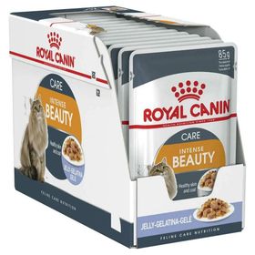 Royal Canin İntense Beauty 12x85 gr Kedi Konserve