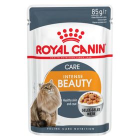 Royal Canin Intense Beauty 85 gr Kedi Yaş Mama