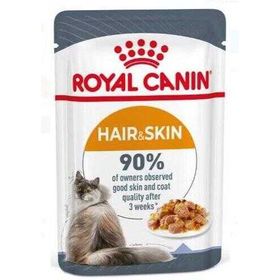 Royal Canin Intense Beauty 85 gr Sos İçinde Yetişkin Kedi Konservesi