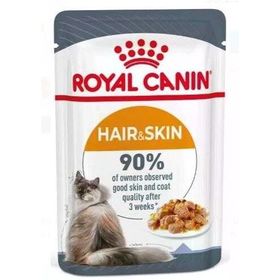 Royal Canin Intense Beauty 85 gr Sos İçinde Yetişkin Kedi Konservesi