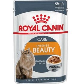 Royal Canin Intense Beauty Gravy 12x85 gr Yaş Kedi Maması