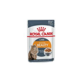 Royal Canin Intense Beauty Gravy 8x85 gr Yaş Kedi Mamas
