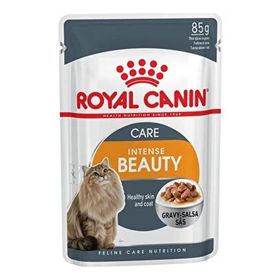 Royal Canin Intense Beauty Gravy Soslu Yetişkin 6 x 85 gr Kedi Yaş Maması