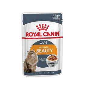 Royal Canin Intense Beauty Jelly 24x85 gr Yaş Kedi Maması
