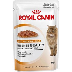 Royal Canin İntense Beauty Jelly 85 gr Kedi Konserve