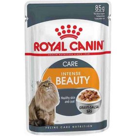 Royal Canin Intense Beauty Jelly Pouch Özel 85 gr Kedi Konserve Maması