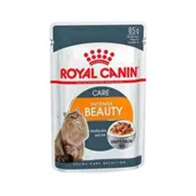 Royal Canin Intense Beauty Jelly Yaş Özel İçerik 85 gr Kedi Maması