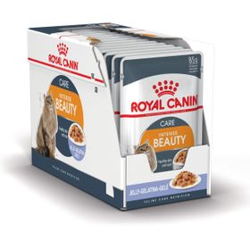 Royal Canin Intense Beauty Pouch Kedi Yaş Maması 12x85 gr