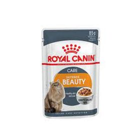 Royal Canin Intense Beauty Sos İçinde 12x85 gr Yetişkin Kedi Konservesi