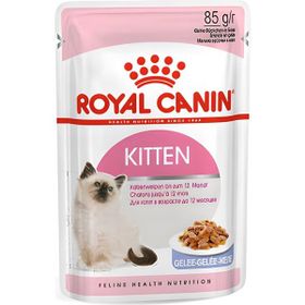 Royal Canin Jelly 85gr Yavru Kedi Konservesi