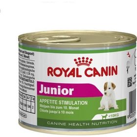 Royal Canin Junior 10x195 gr Konserve Köpek Maması