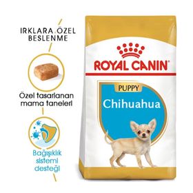 Royal Canin Junior Chihuahua 1.5kg Yavru Kuru Köpek Maması