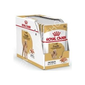 Royal Canin Kırmızı Etli Poddle Irkı 12x85 gr Yetişkin Yaş Köpek Maması