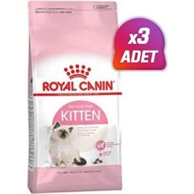 Royal Canin Kitten 3×4 kg Yavru Kedi Maması