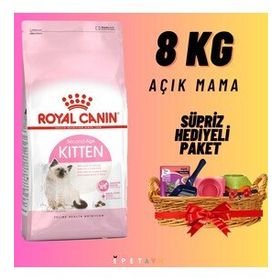 Royal Canin Kitten 36 Açık 8 kg Yavru Kedi Maması