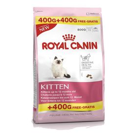 Royal Canin Kitten 400+400 gr Yavru Kedi Maması