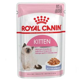 Royal Canin Kitten 4x85 gr Yavru Kedi Yaş Mama