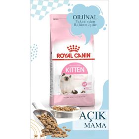 Royal Canin Kitten 7 kg Yavru Açık Kedi Maması