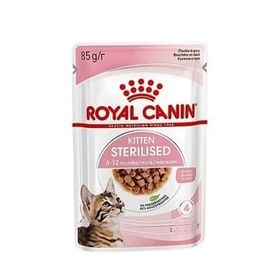 Royal Canin Kitten Gravy Kısırlaştırılmış 85 GR Yavru Kedi Konservesi