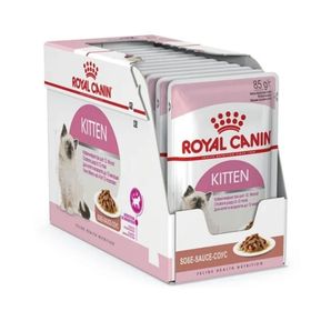 Royal Canin Kitten Gravy Yavru 6x85 gr Kedi Konservesi