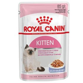 Royal Canin Kitten İnstictive İn Jelly 85 gr Kedi Konserve