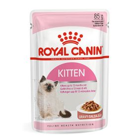 Royal Canin Kitten İnstinctive 24x85 gr Yavru Kedi Konserve