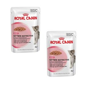 Royal Canin Kitten İnstinctive 2x85 gr Yavru Kedi Konserve