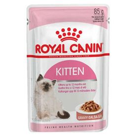 Royal Canin Kitten İnstinctive Gravy 85 gr Yavru Kedi Konserve