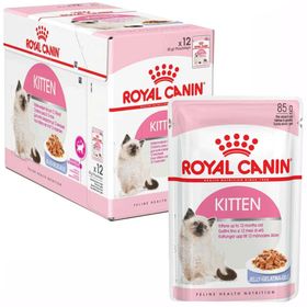 Royal Canin Kitten Instinctive Gravy Yavru 24x85 gr Kedi Yaş Maması