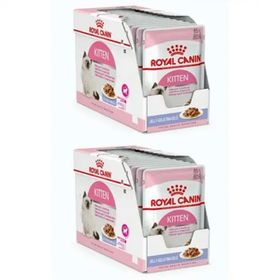 Royal Canin Kitten Jelly Pouch 24x85 gr Yavru Konserve Kedi Maması
