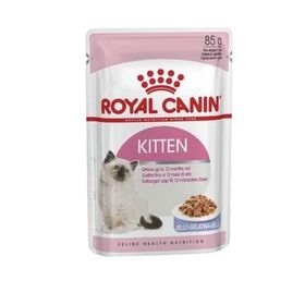 Royal Canin Kitten Jelly Yavru 3x85 gr Kedi Konservesi