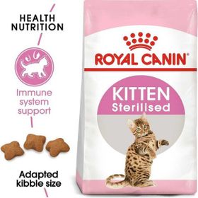 Royal Canin Kitten Sterilised 2 kg Farmapets Kısırlaştırılmış Kuru Yavru Kedi Maması