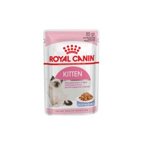 Royal Canin Kitten Yavru Özel 6x85 gr Kedi Yaş Maması