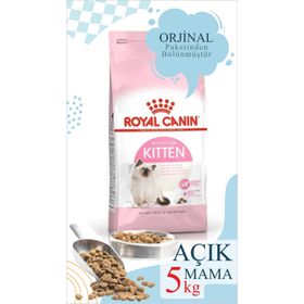 Royal Canin Kitten Yüksek Proteinli Yavru 5 kg Kedi Maması